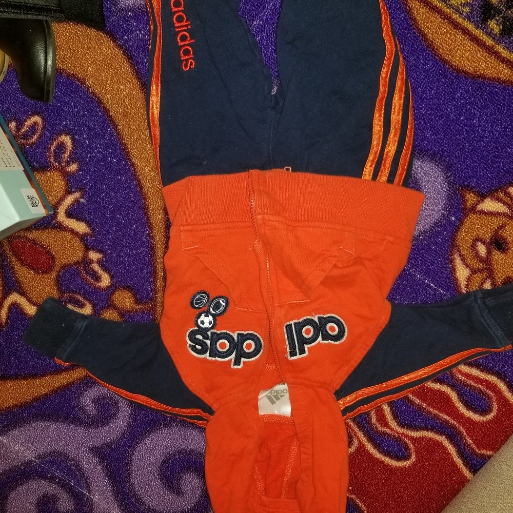 Boys adidas outfit